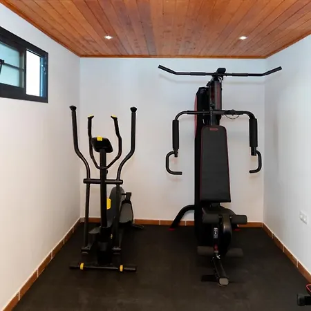 Ariome 빌라 플라야블랑카