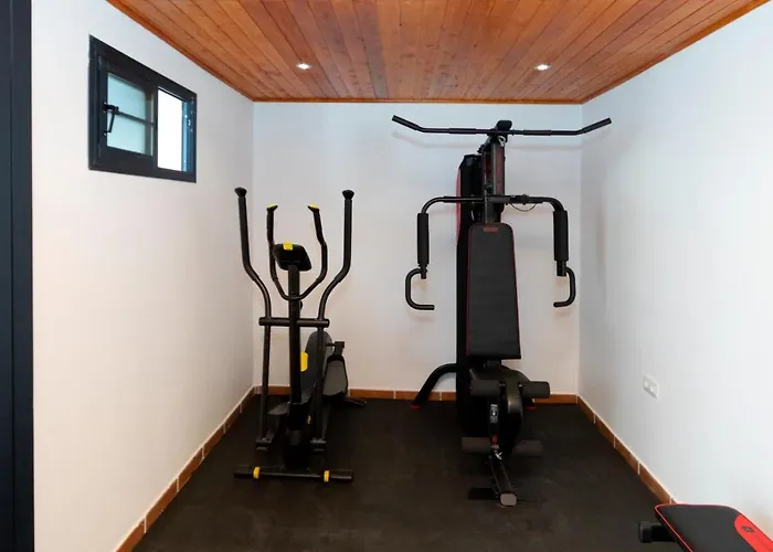 Ariome 빌라 플라야블랑카