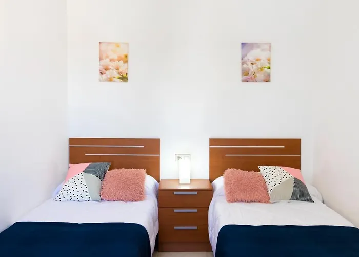 Ariome 빌라 플라야블랑카