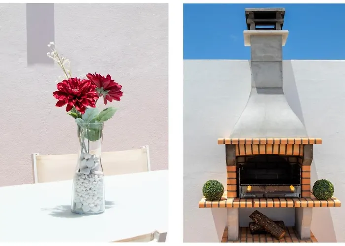 빌라 Ariome 플라야블랑카