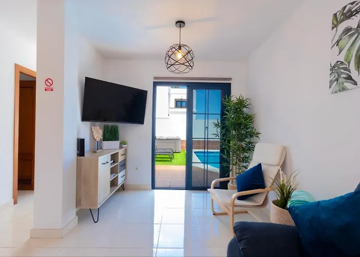 Ariome Villa Playa Blanca (Lanzarote)