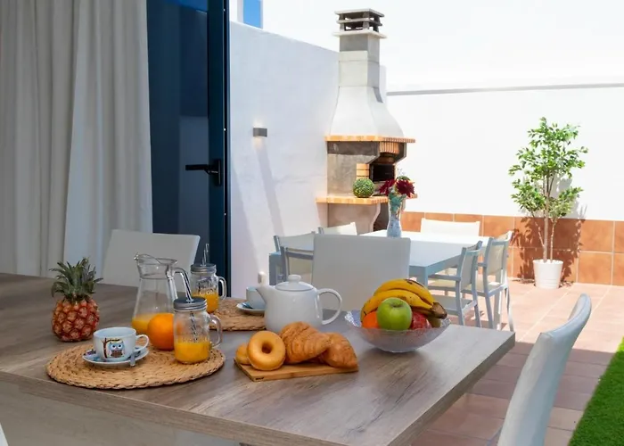 Ariome Villa Playa Blanca (Lanzarote)