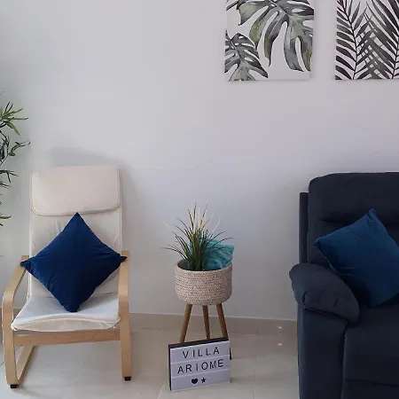 Ariome * Playa Blanca (Lanzarote)