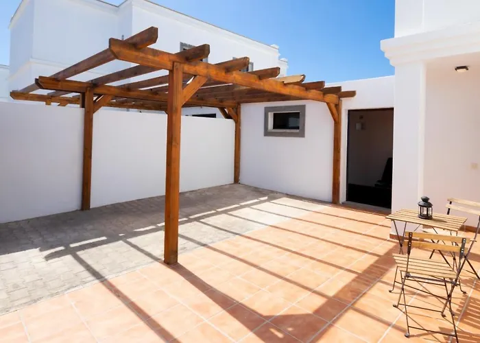 Villa Ariome Playa Blanca (Lanzarote)